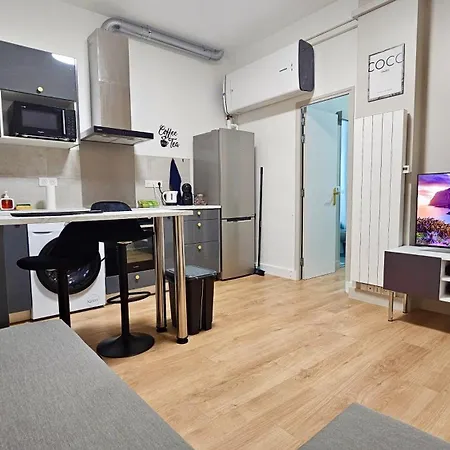 Le Kalyptos - Proxy Paris - Charmant Apartman Vitry-sur-Seine