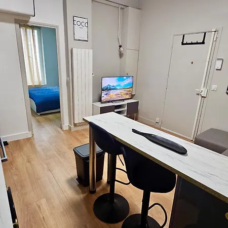 Apartman Le Kalyptos - Proxy Paris - Charmant Vitry-sur-Seine