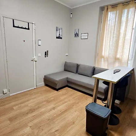 Le Kalyptos - Proxy Paris - Charmant Apartman Vitry-sur-Seine